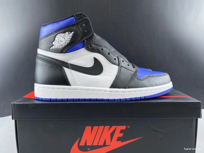 555088-041 Retro Jordan Game Air High 1 Royal OG 0723